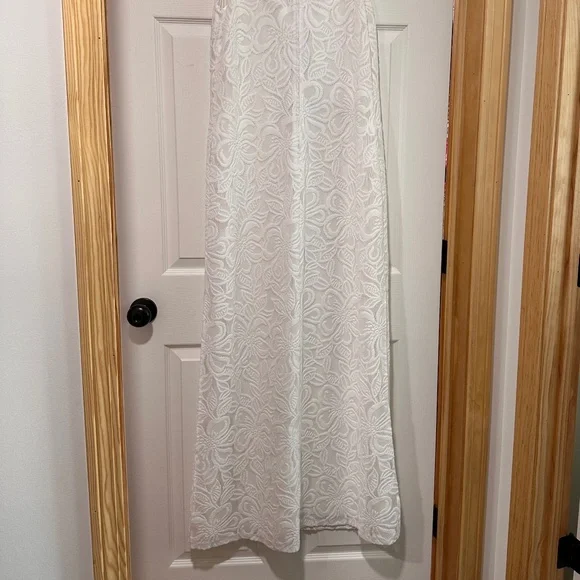 NWOT Lilly Pulitzer Carlotta Maxi Dress Size 10 - Picture 9 of 15